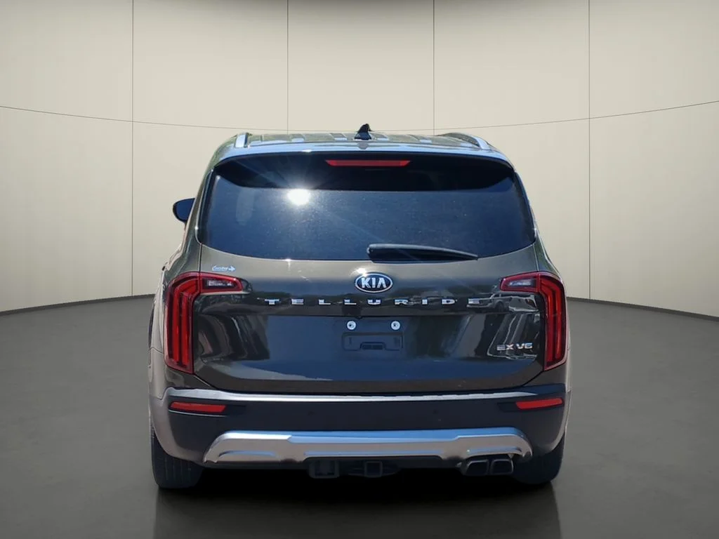 Used 2021 Moss Kia EX image 6