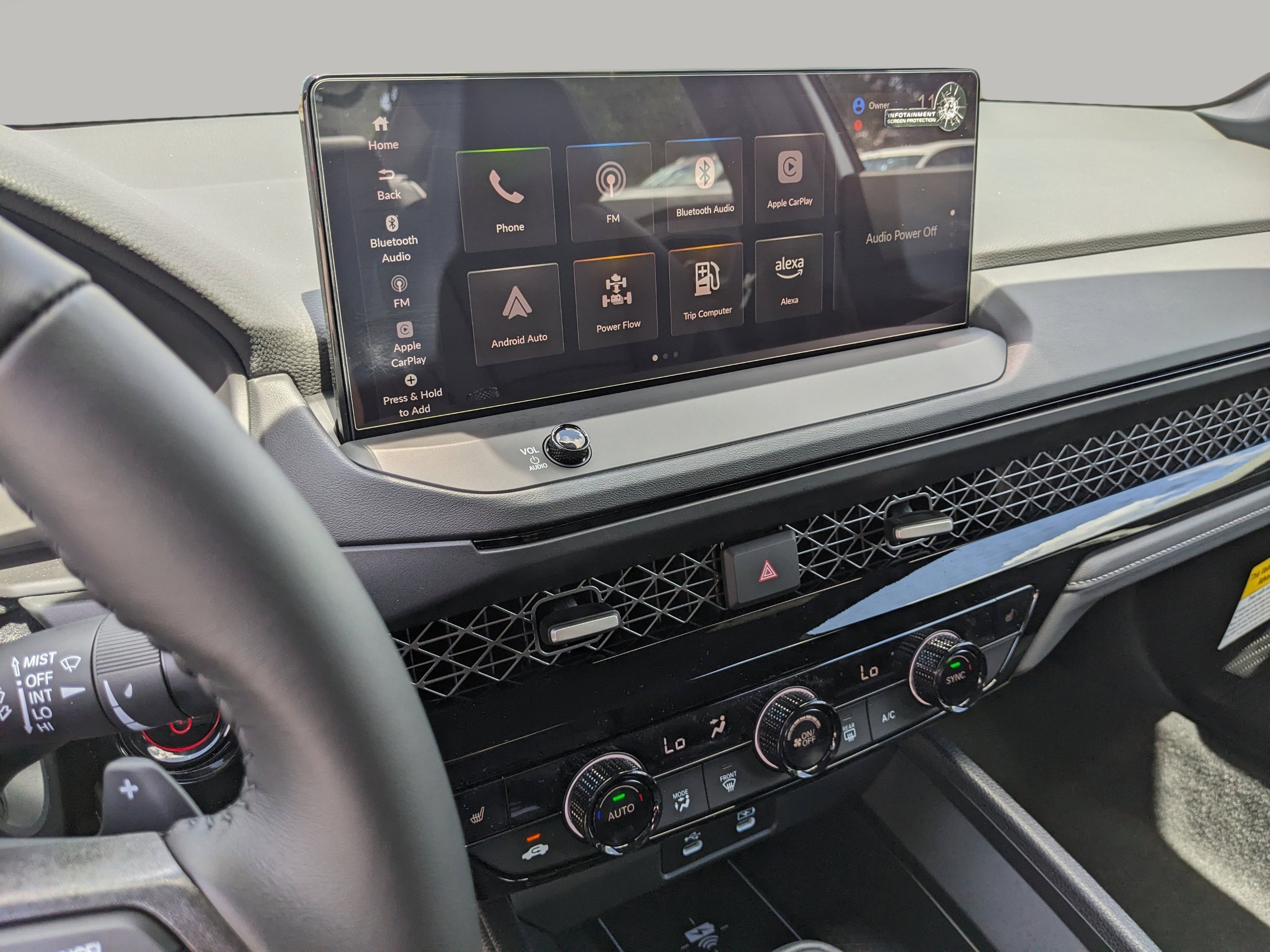 2026 Honda Accord Hybrid Sport-L - Photo 21