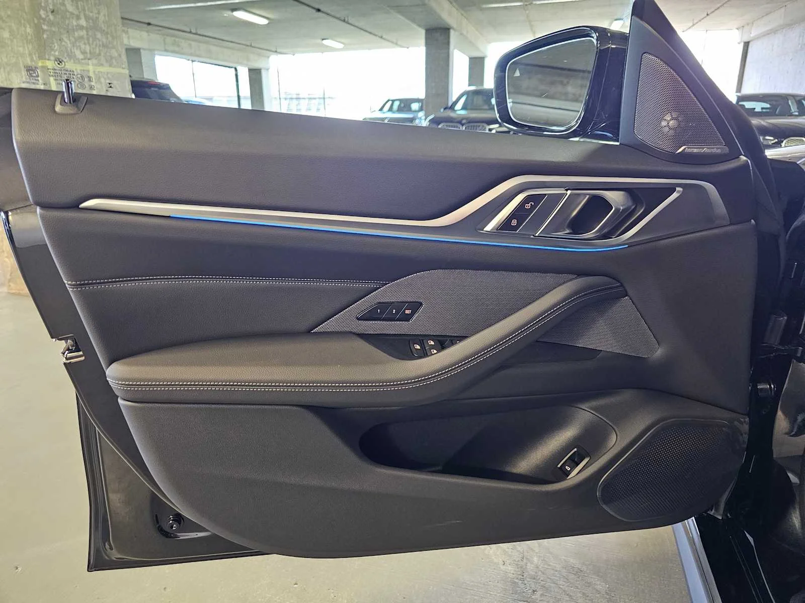 New 2026 Black Sapphire Metallic BMW xDrive40 image 24