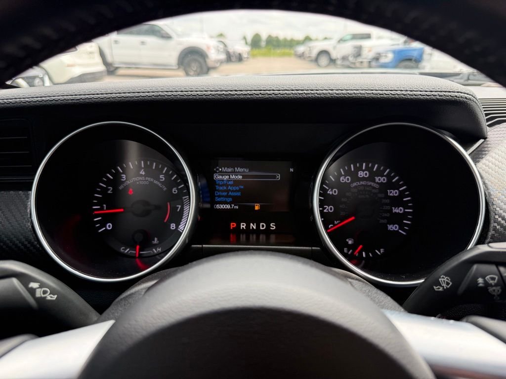 Used 2019 Magnetic Metallic Ford EcoBoost image 16