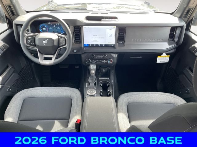 New 2026 Black Ford Base image 25