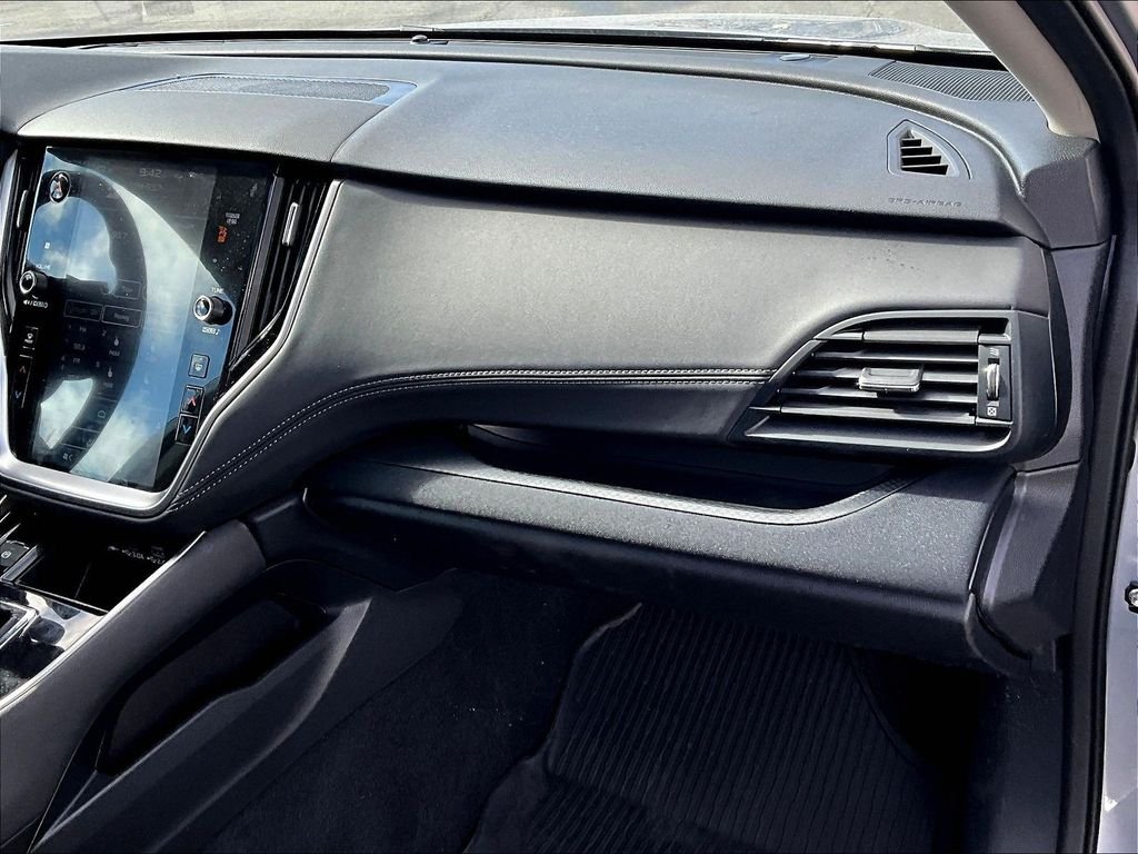 Used 2024 Silver Subaru Premium image 13