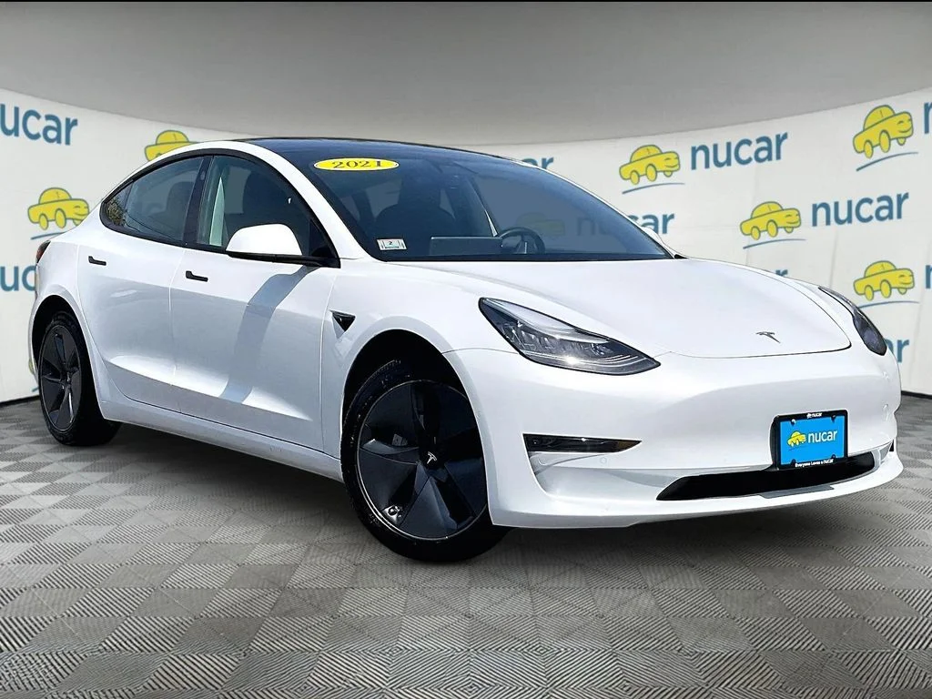2021 Tesla Model 3 Base