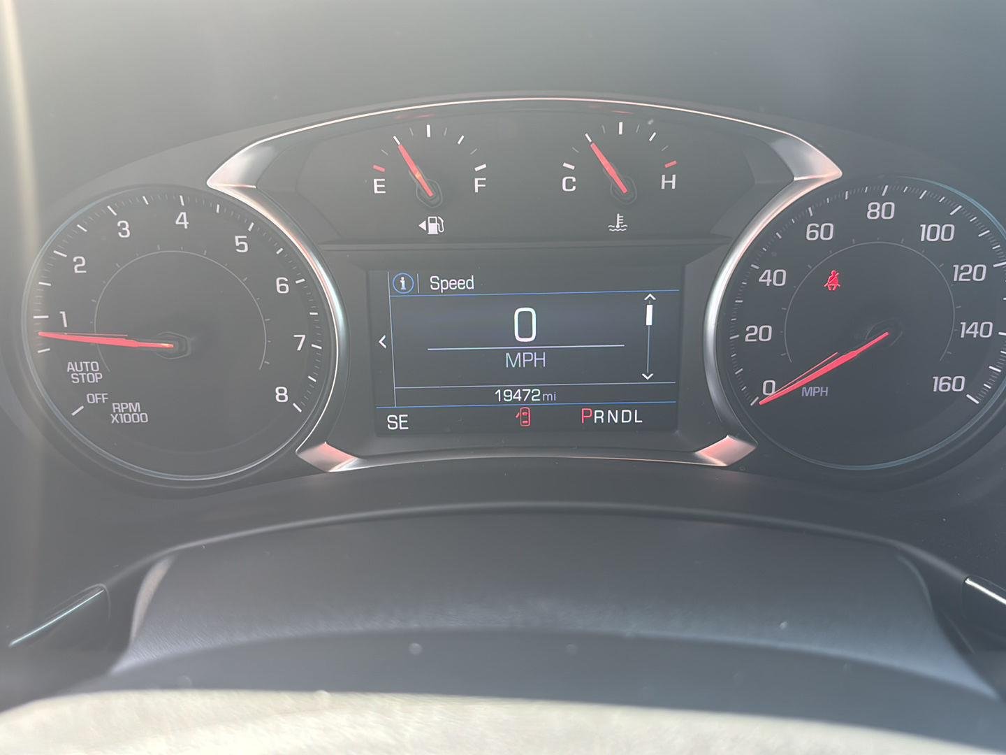 Used 2023 Summit White Chevrolet RS image 25