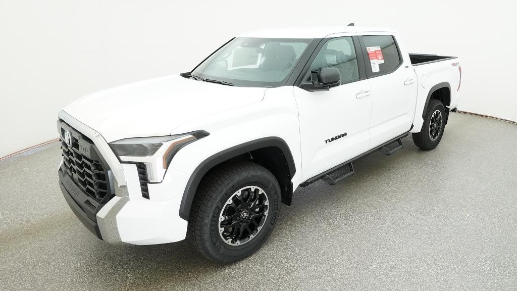 New 2026 Ice Cap Toyota SR5 image 31