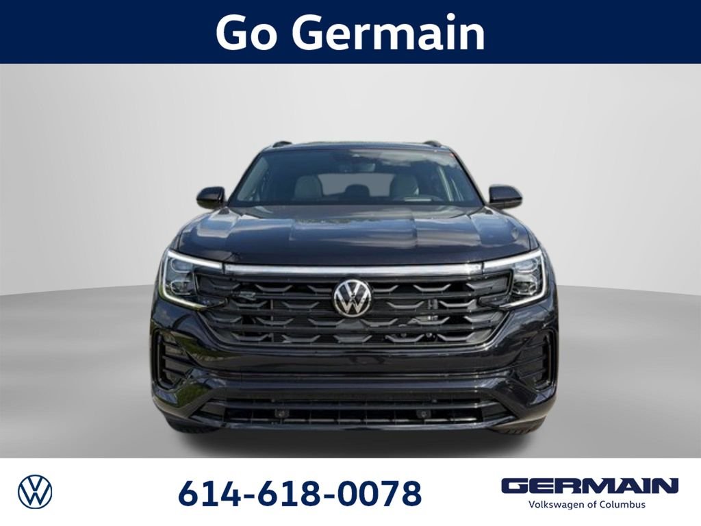 2026 Volkswagen Atlas Cross Sport SEL R-LINE photo 2