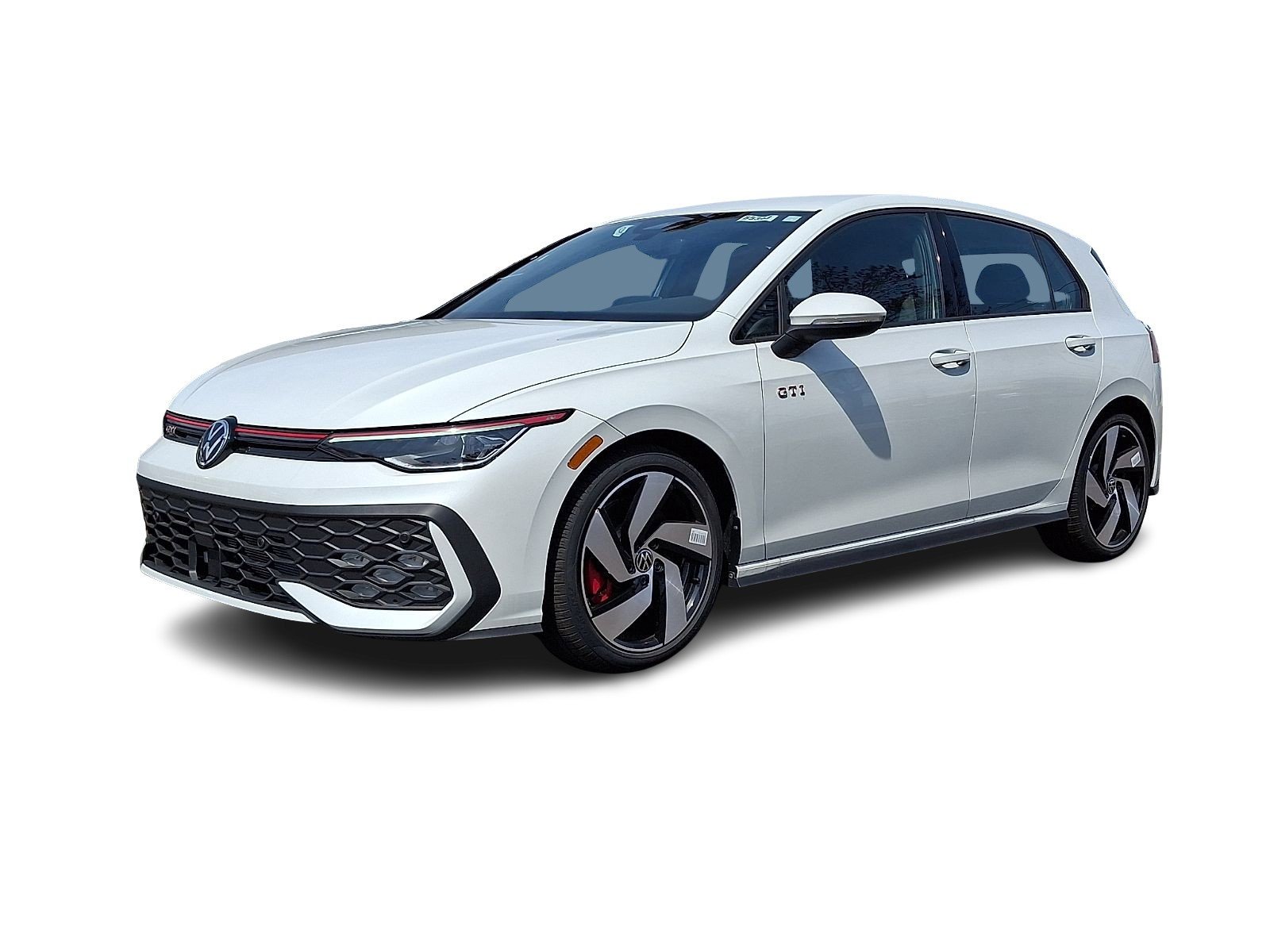 2026 Volkswagen Golf GTI