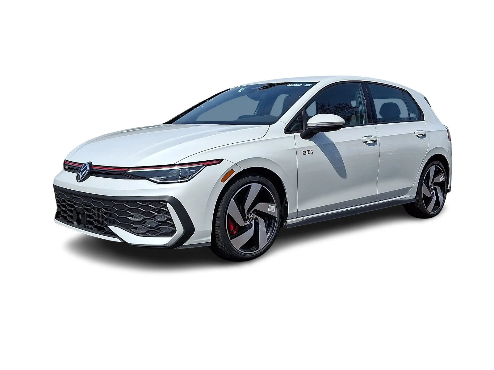 2026 Volkswagen Golf GTI 2.0T S 4-door DSG's photo