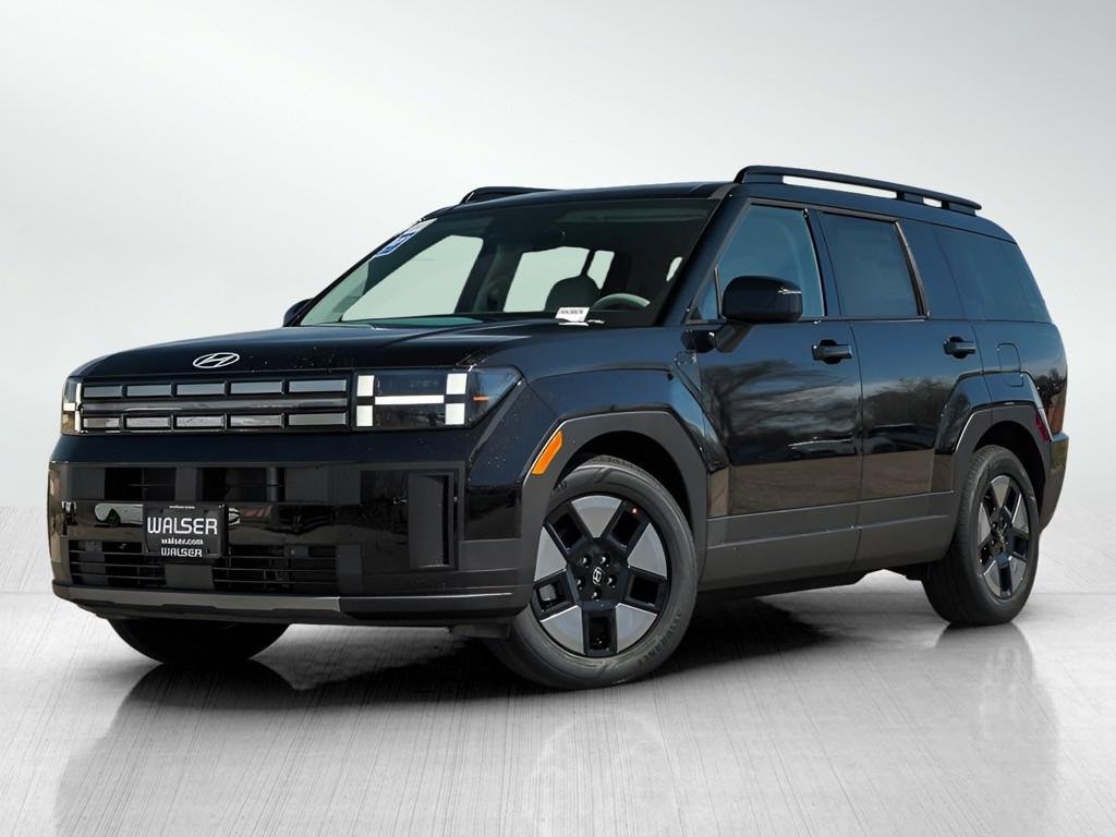 New 2026 Phantom Black Hyundai SEL AWD image 29