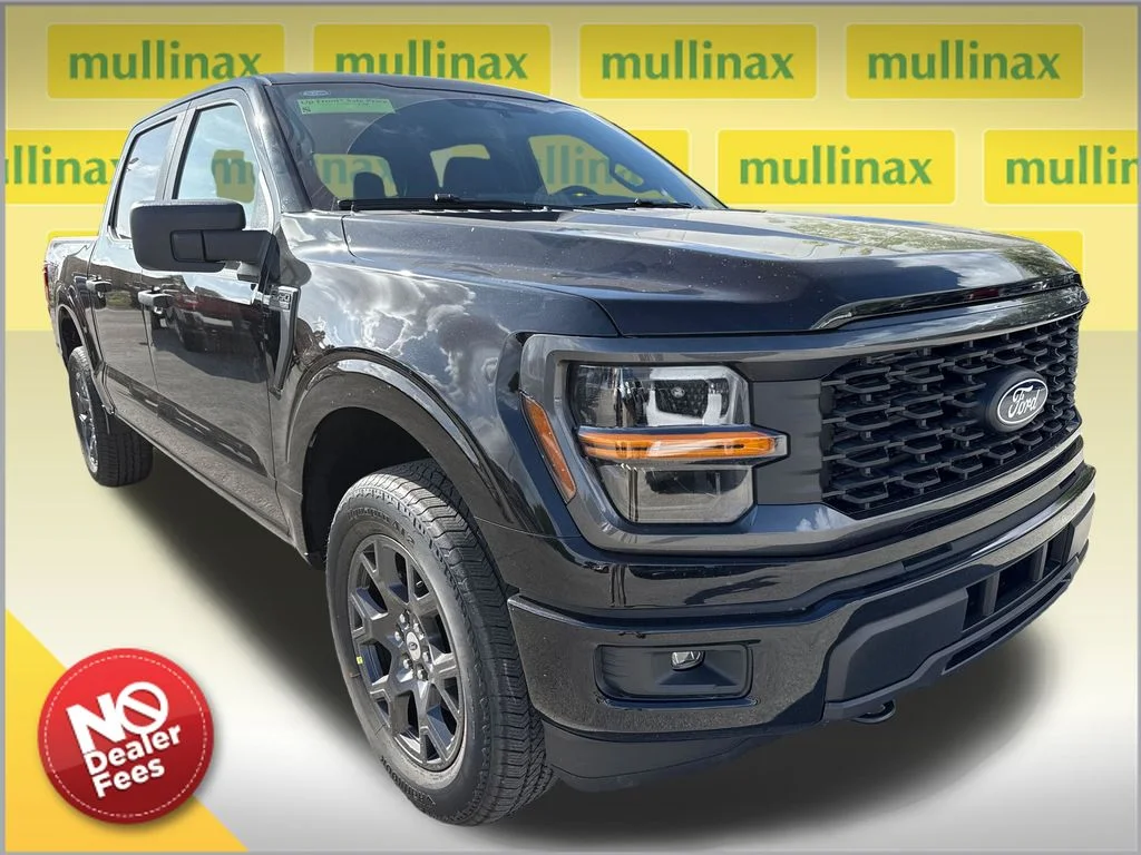 2026 Ford F-150 STX 4x4 SuperCrew 5-1/2 Box's photo