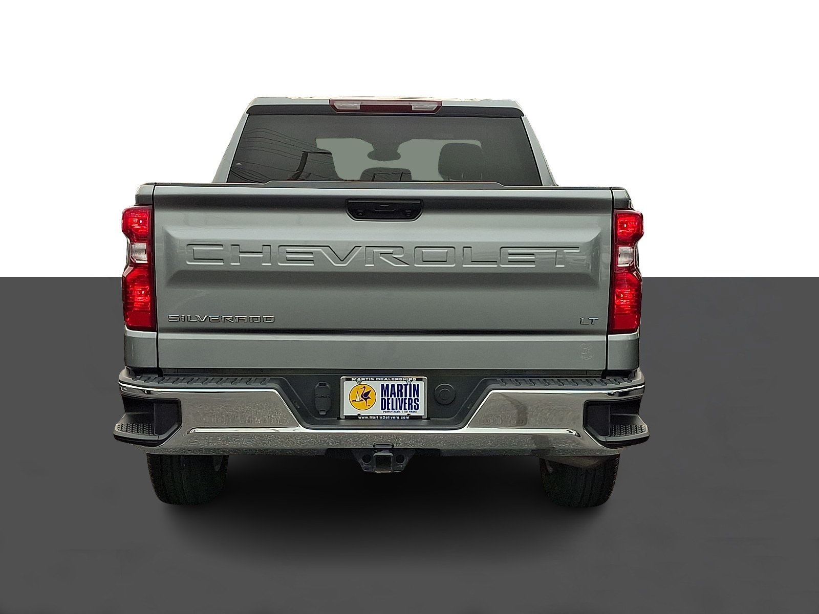 Used 2023 Sterling Gray Metallic Chevrolet LT image 5