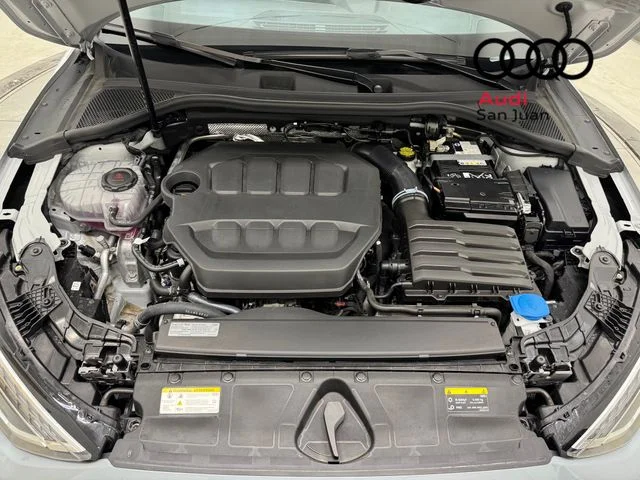 Certified Used 2026 Gray Audi 40 Premium Plus image 5
