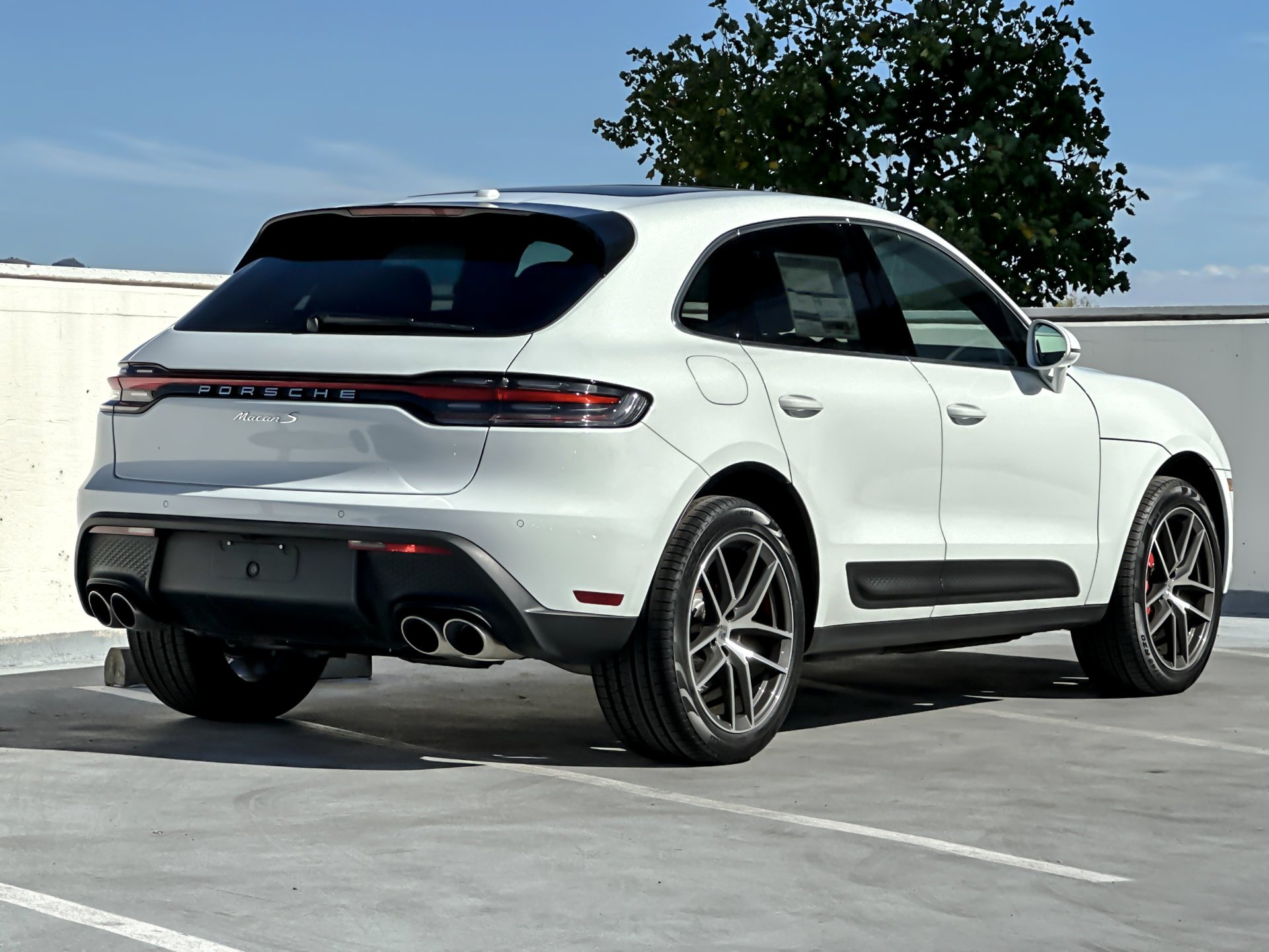 2026 Porsche Macan S - Photo 9