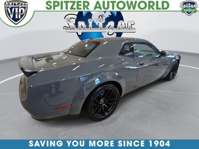 2023 Dodge Challenger Challenger Hellcat SRT Hellcat Widebody