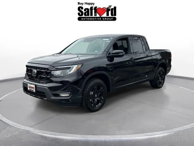 New 2026 Honda Ridgeline TrailSport 4D Crew Cab in Glen Burnie