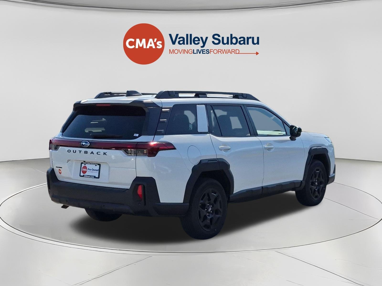 Used 2026 Crystal White Pearl Subaru Limited image 5