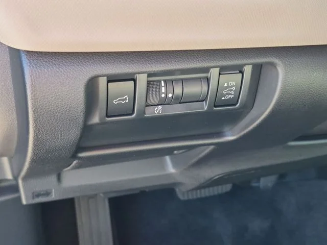 2026 Subaru Forester Limited - Photo 17