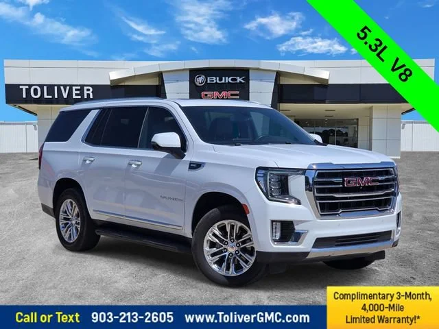 2021 GMC Yukon