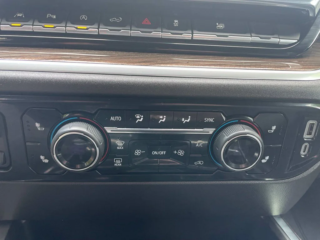 Used 2024 Black Chevrolet RST image 14