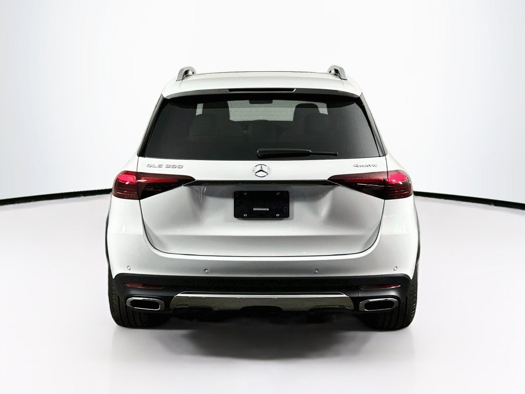 New 2026 Polar White Mercedes-Benz GLE 350 image 39