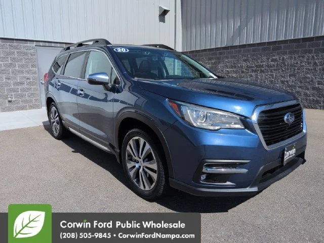 2020 Subaru Ascent