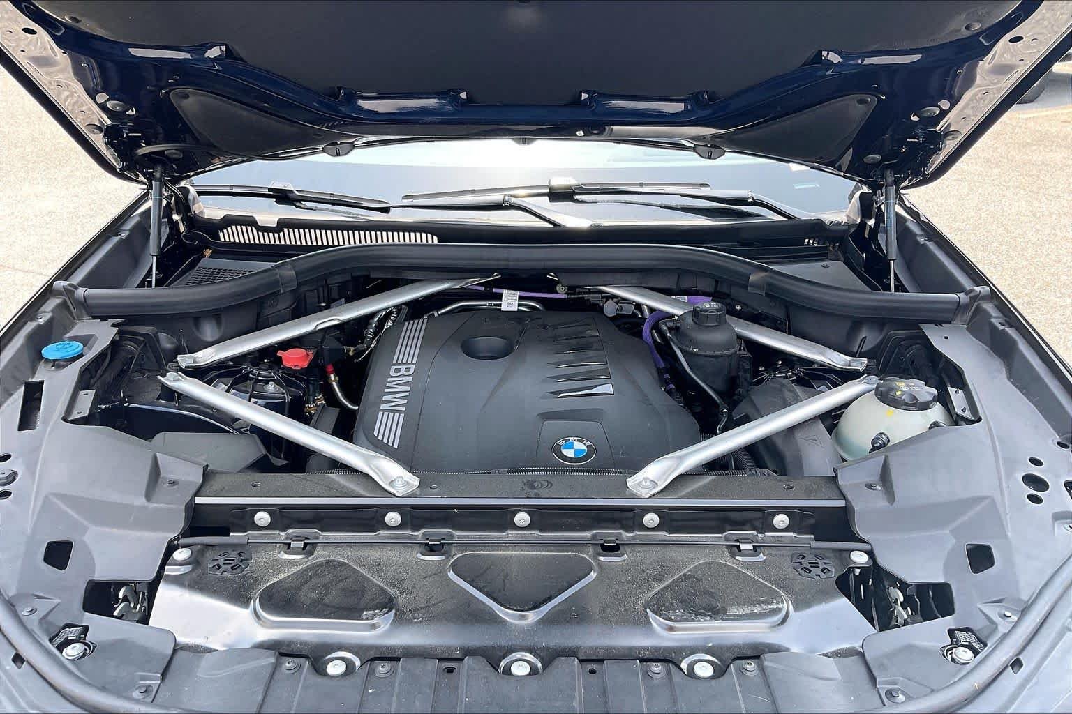 2026 BMW X5 40i - Photo 33