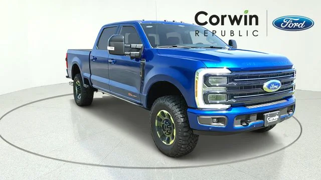 2026 Ford F-350 Platinum 4x4 Crew Cab 6-3/4' Box SRW's photo