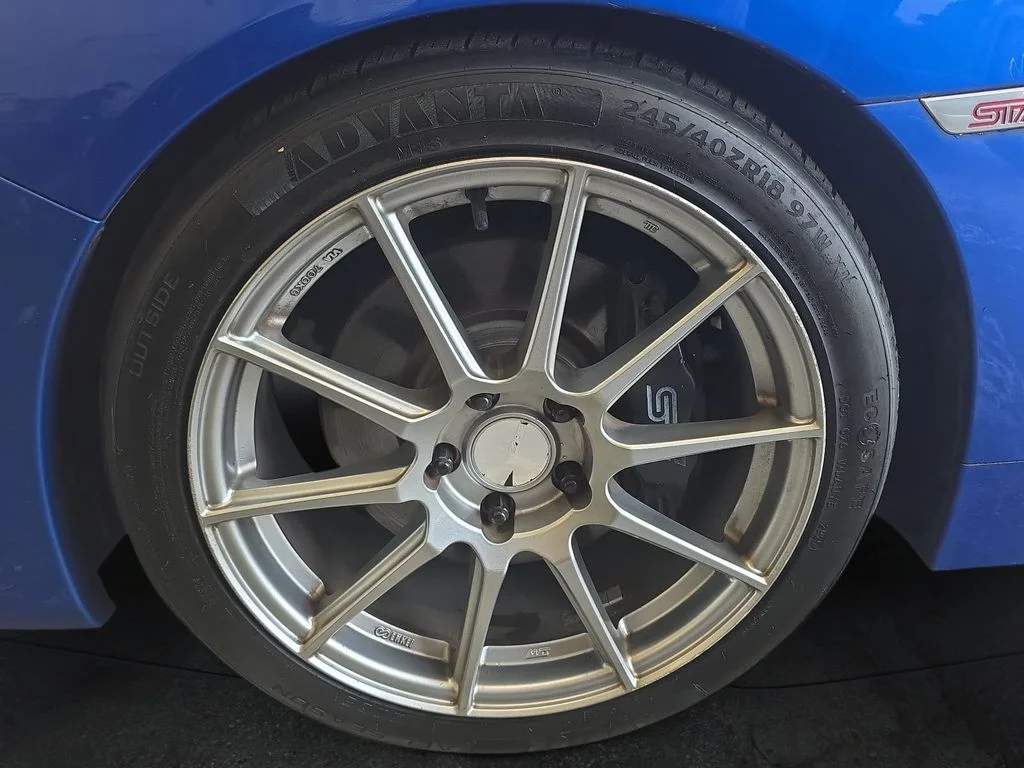 2015 Subaru WRX STI Launch Edition - Photo 26