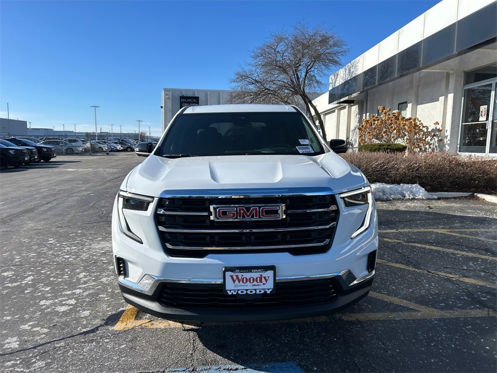 2026 GMC ACADIA - Image 2