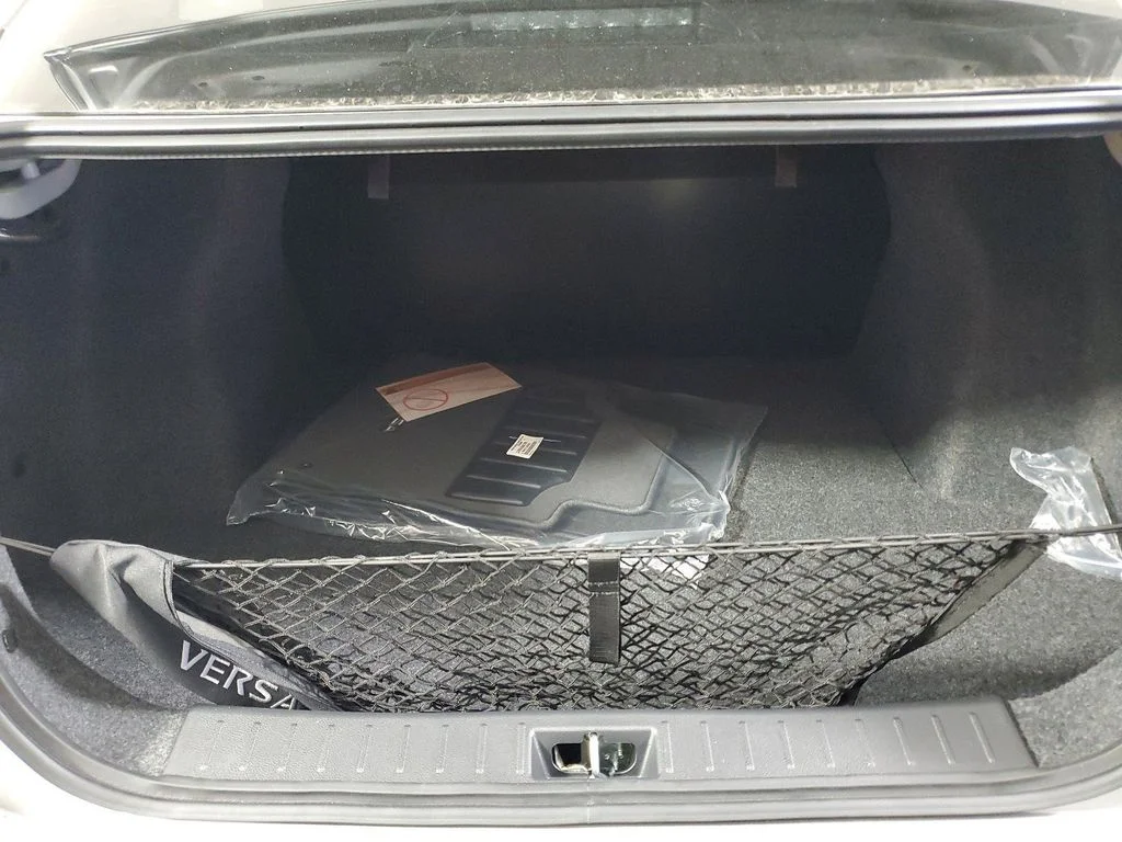 2025 Nissan Versa Sedan S - Photo 10