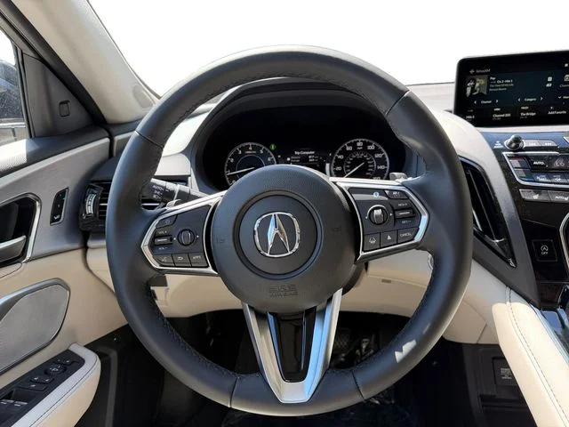 New 2026 Majestic Black Pearl Acura Technology Package image 10