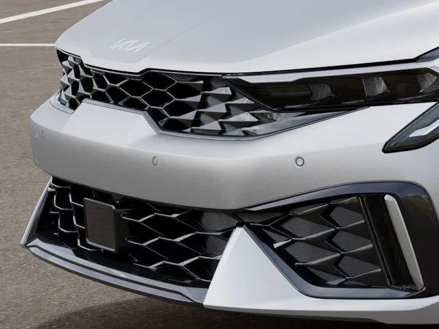 New 2026 Steel Matte Gray Kia GT-Line FWD image 12