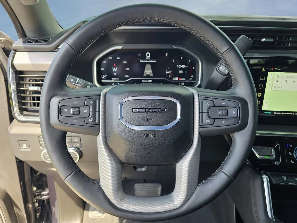 Used 2025 Titanium Rush Metallic GMC Denali image 21