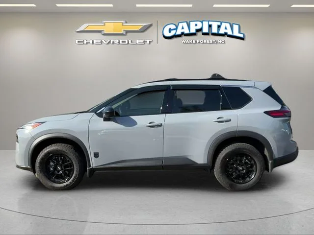 Used 2026 Gray Nissan Dark Armor image 2