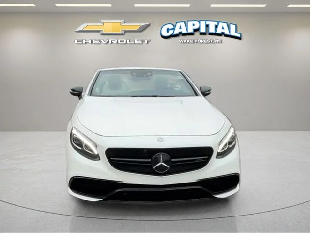 Used 2017  Mercedes-Benz S 65 AMG® image 13