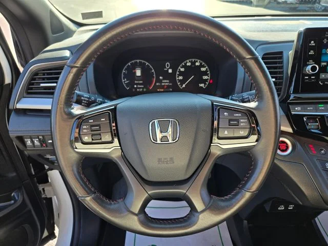 Used 2025 White Honda Sport-L image 33