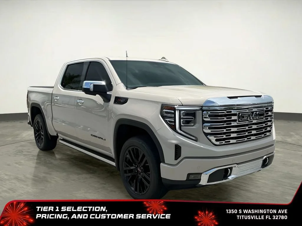 New 2026 Coastal Dune GMC Denali image 20