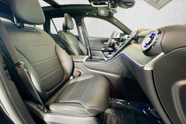 New 2026 Black Mercedes-Benz GLC 300 image 56