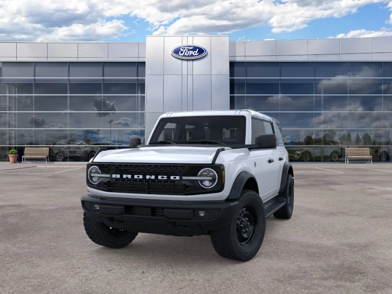 New 2026 Oxford White Ford Outer Banks® image 2