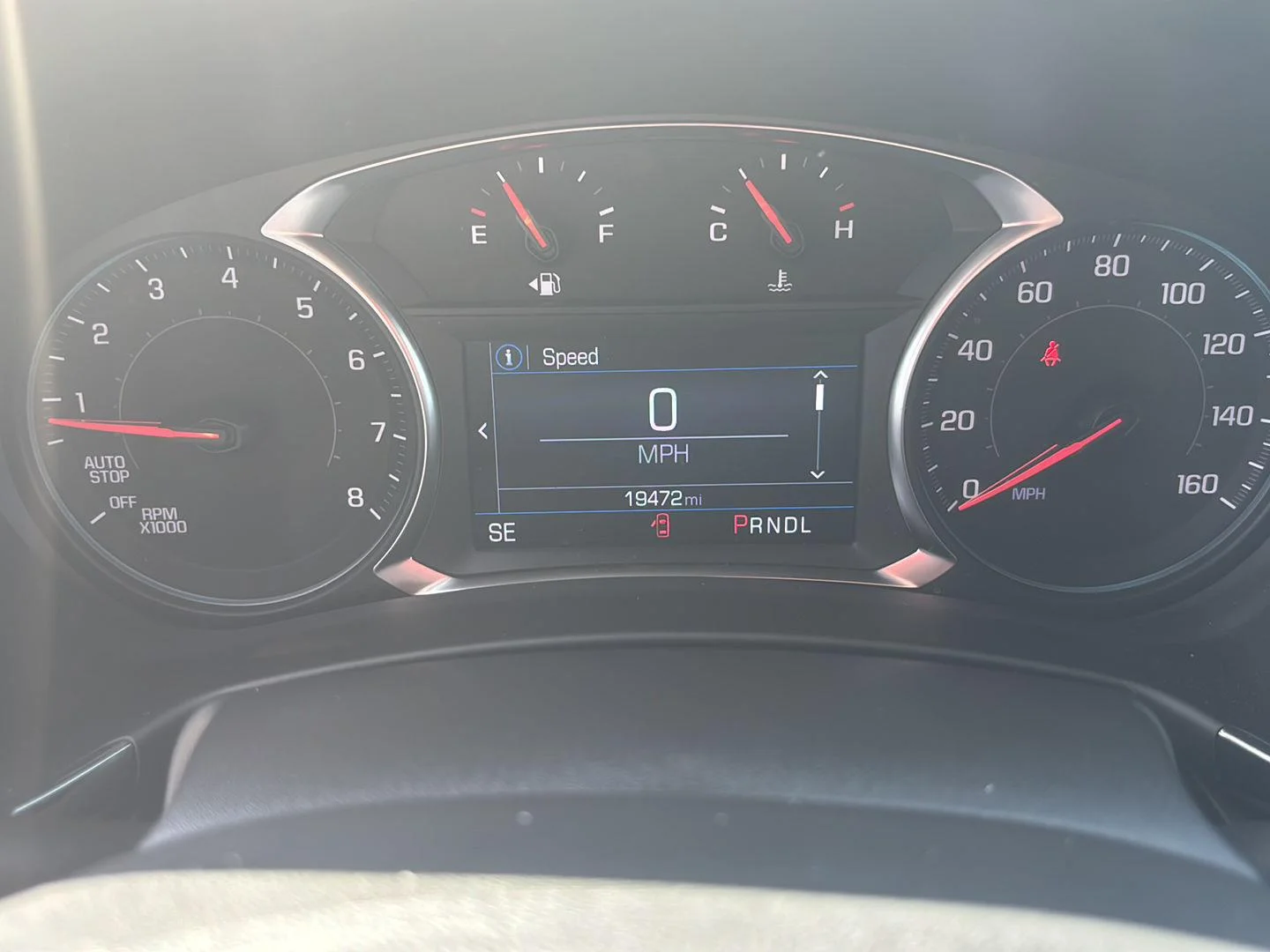 Used 2023 Summit White Chevrolet RS image 25