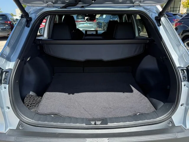 Certified Used 2024 SONIC SILVER Toyota Hybrid XSE image 31