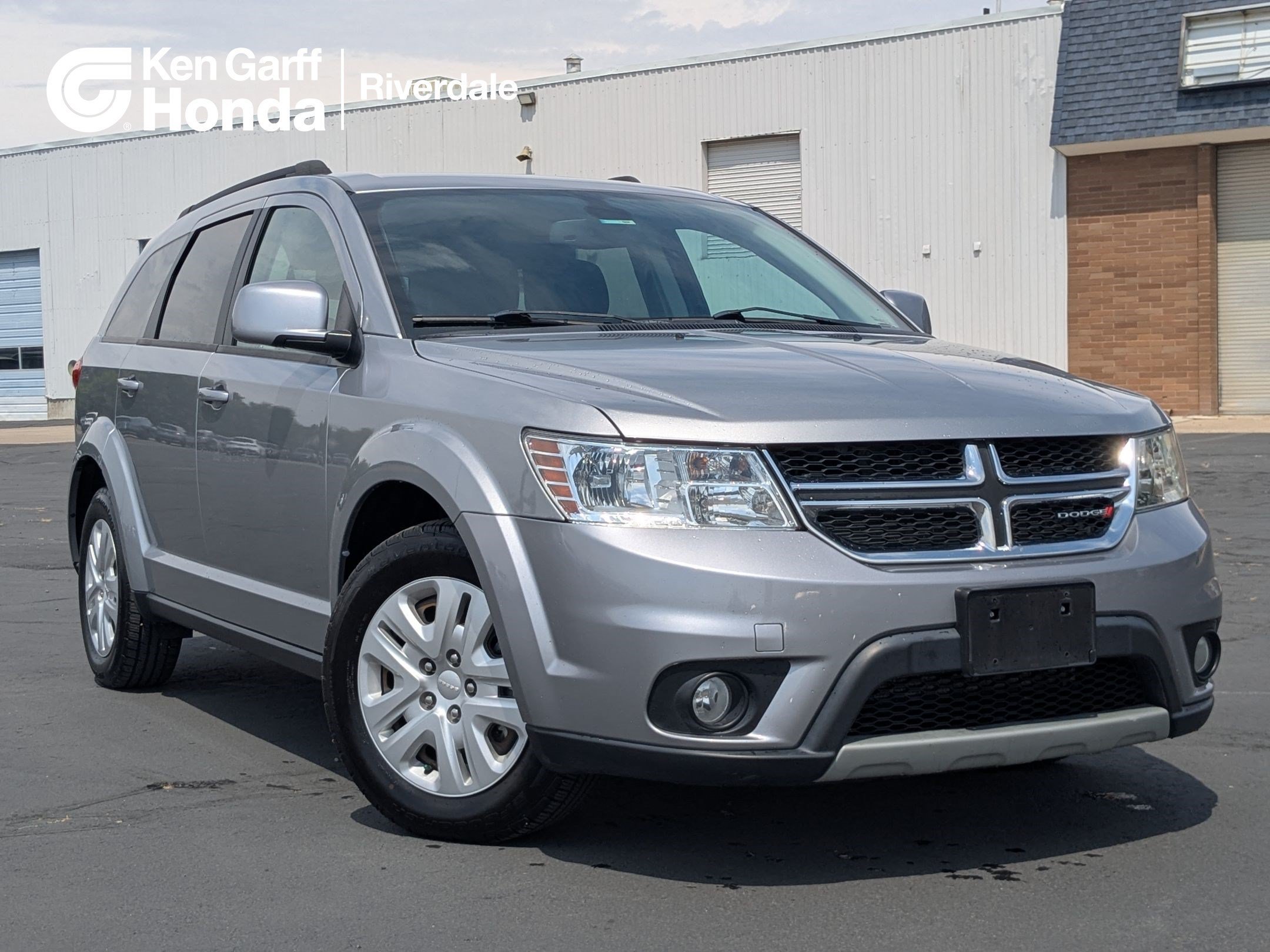 2019 Dodge Journey