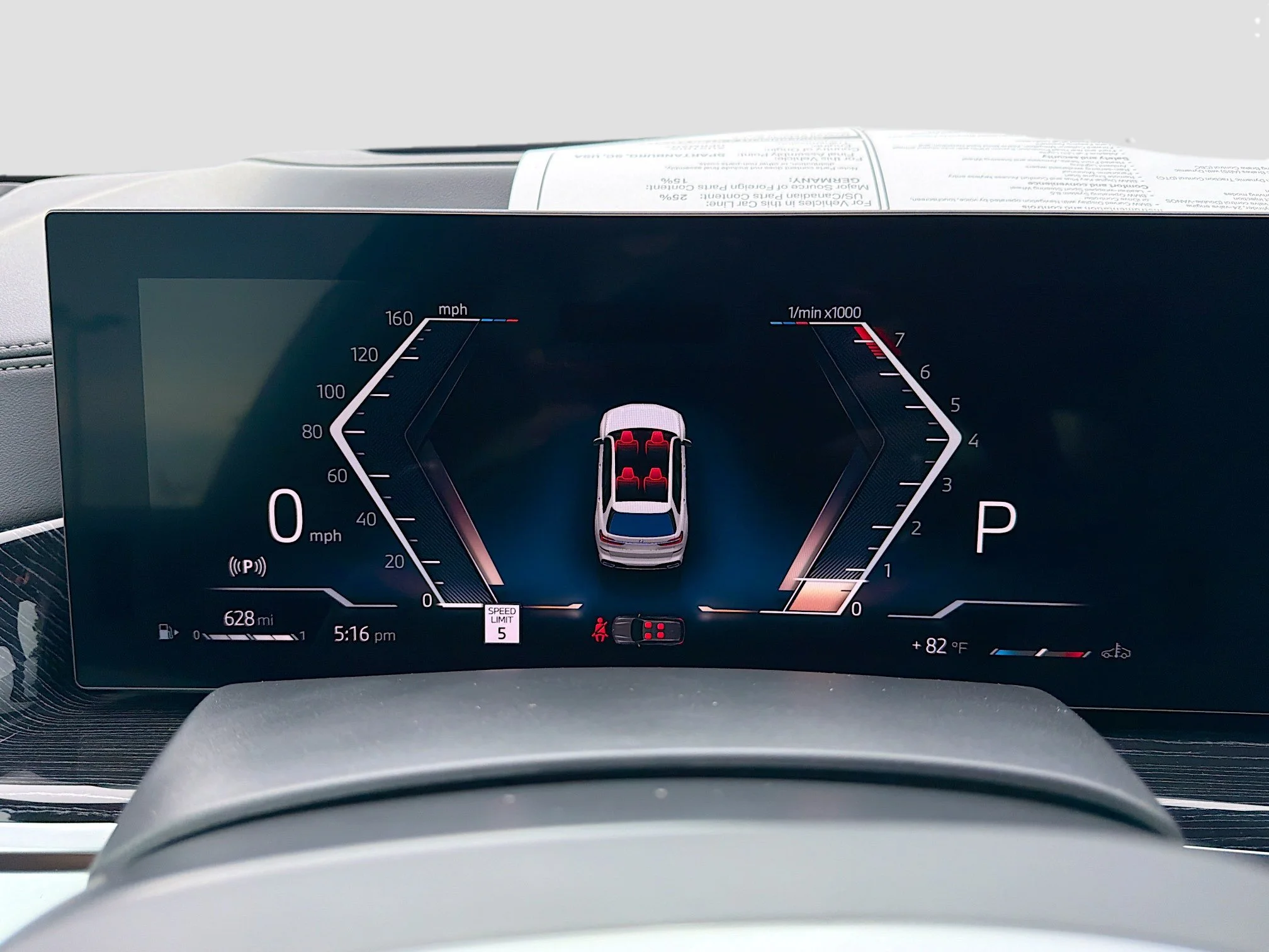 New 2027 Alpine White BMW xDrive40i image 42