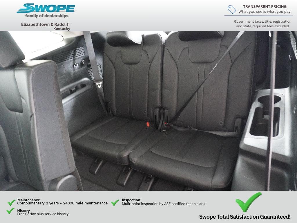Used 2022 EBONY BLACK Kia S image 11