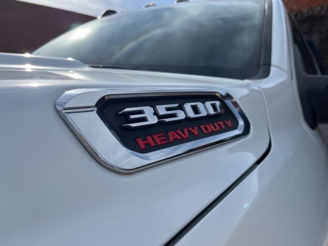 Used 2024 White Ram SLT image 11