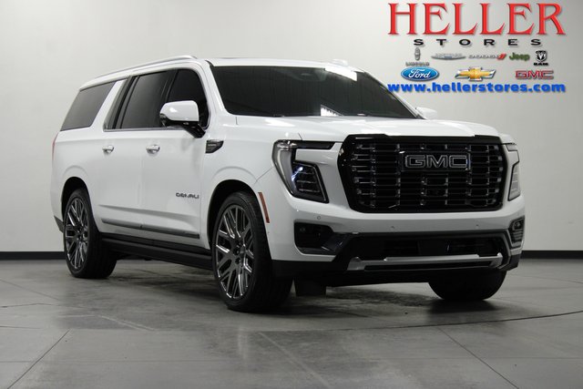 2026 GMC Yukon XL Denali Ultimate