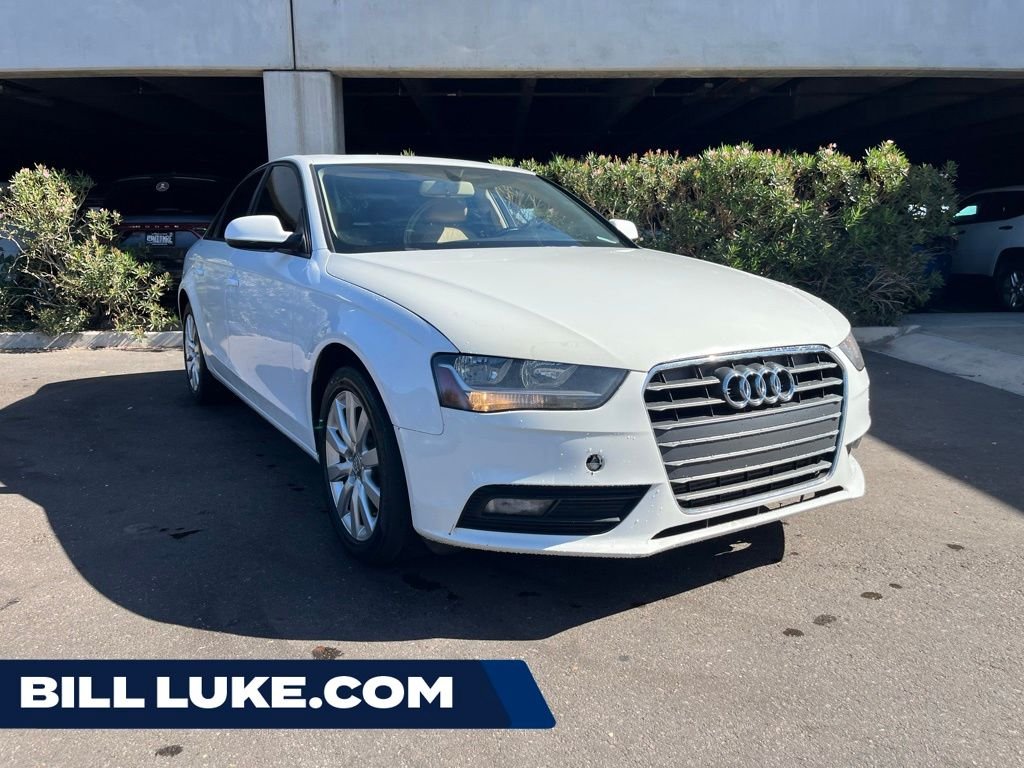 2014 Audi A4 2.0T FWD multitronic Premium's photo