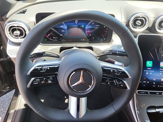 New 2026 Graphite Grey Metallic Mercedes-Benz C 300 image 19