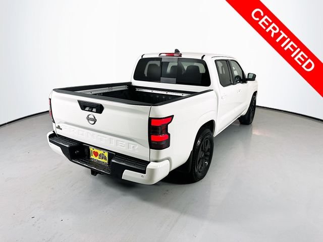 2025 Nissan Frontier SV - Photo 9