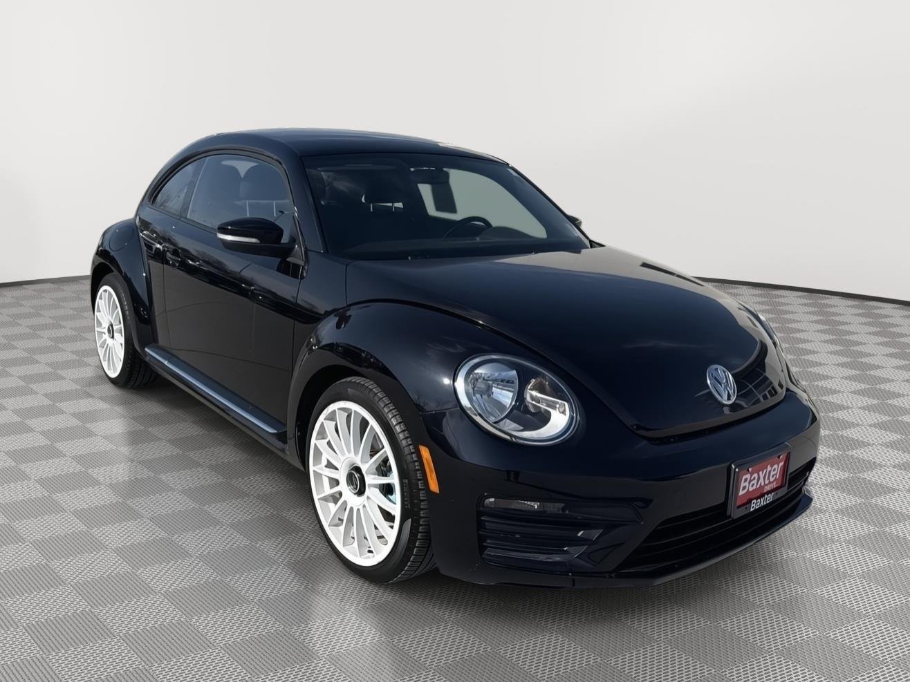 2019 Volkswagen Beetle